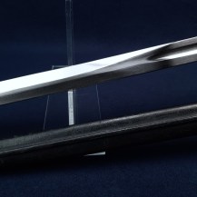 British 1879 Pattern Martini Henry Artillery Carbine Bayonet -010